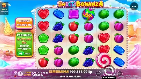 slot sweet bonanza