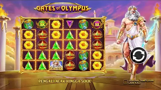 slot gates of Olympus