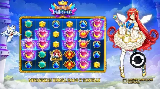 slot starlight princess