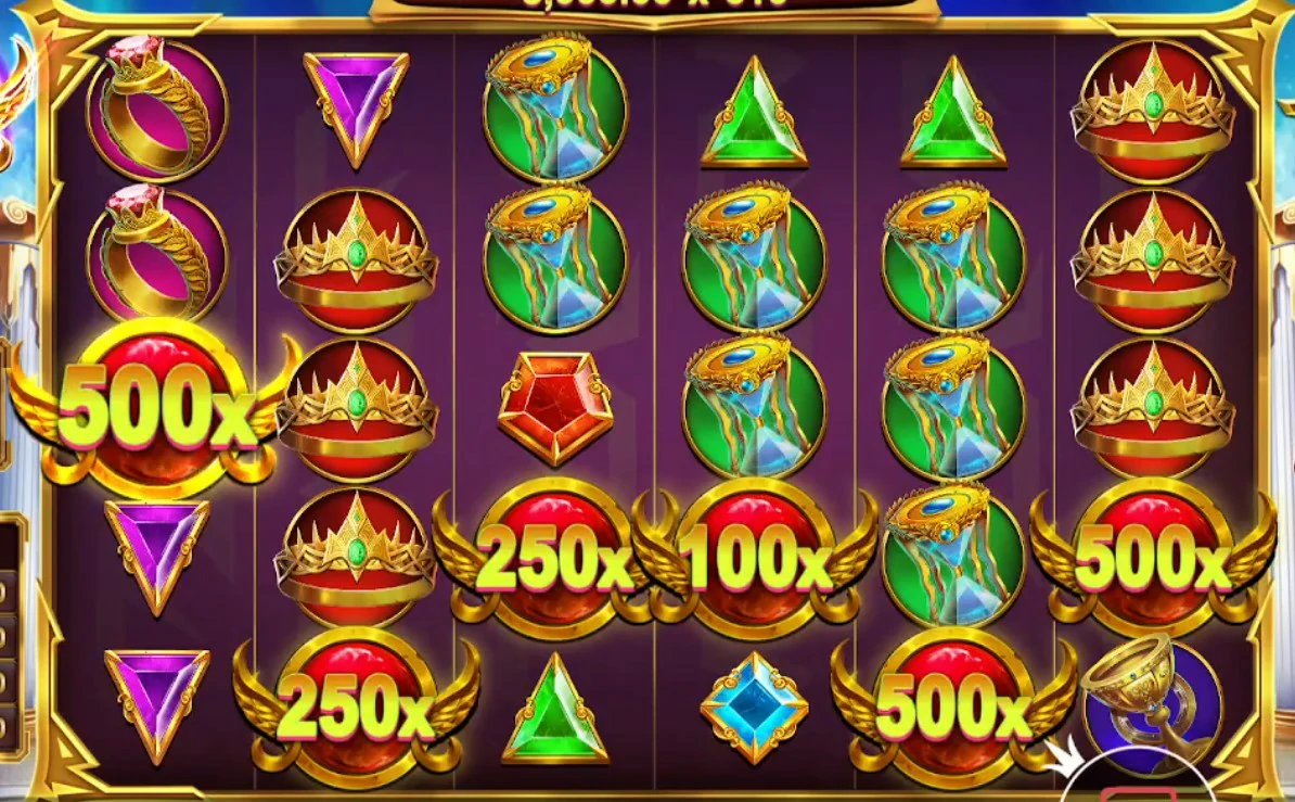 menang besar di slot gacor olympus