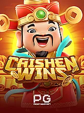 Slot Gacor Caishen Wins