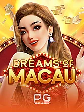 Slot Gacor Dreams of Macau