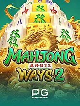 Slot Gacor Mahjong Ways 2