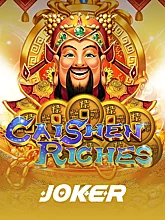 Slot Gacor Caishen Riches