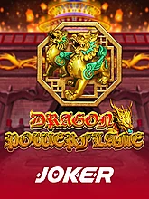 Slot Gacor Dragon Power Flame