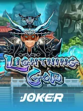 Slot Gacor Lightning God