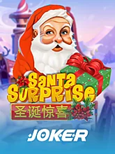 Slot Gacor Santa Surprise