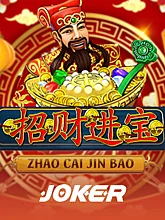 Slot Gacor Zhao Cai Jin Bao