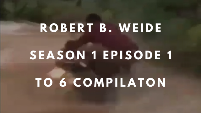 Robert B. Weide Season 1 Episode 1 to 6 Compilation