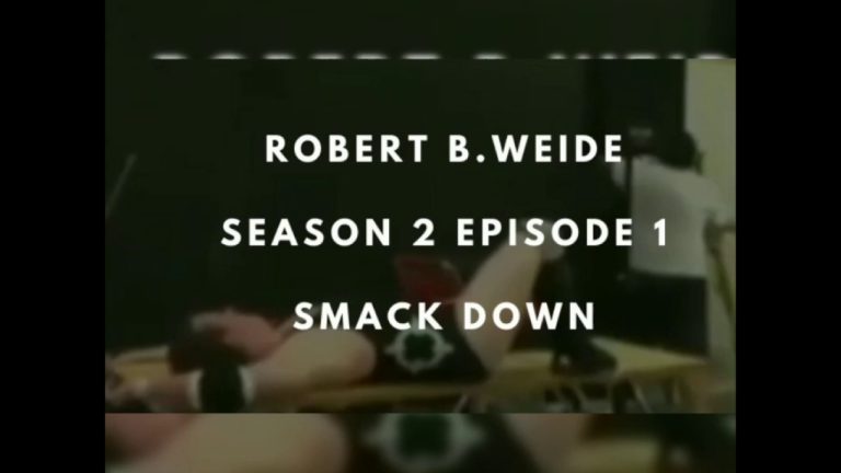 Robert B. Weide Season 2 Episode 1 – Smack Down