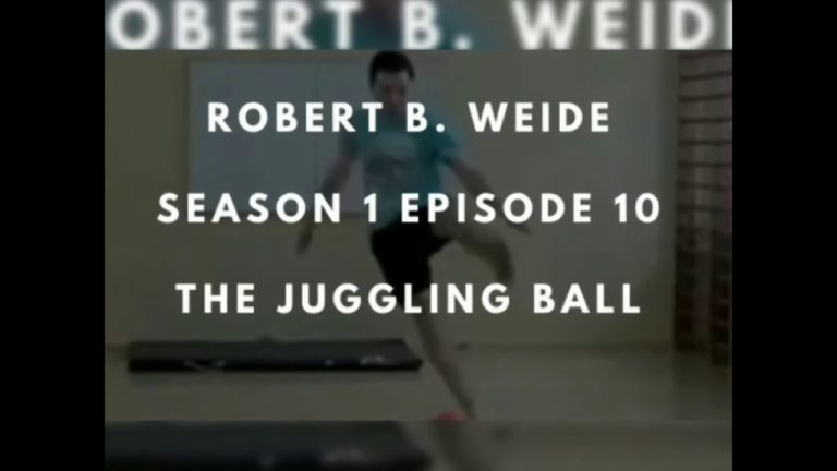 Robert B. Weide Season 1 Episode 10 – The Juggling Ball