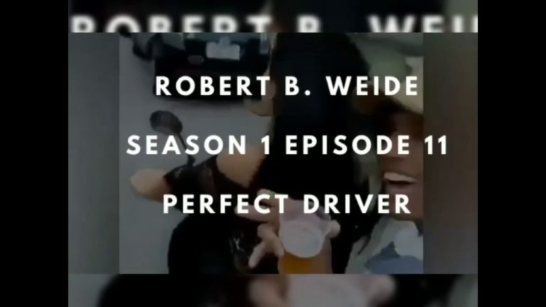 Robert B. Weide Season 1 Episode 11 – Perfect Driver