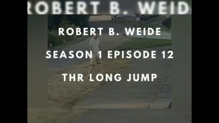 Robert B. Weide Season 1  Episode 12 – The Long Jump