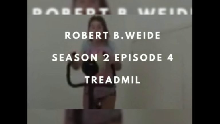 Robert B. Weide Season 2  Episode 4 – Treadmil