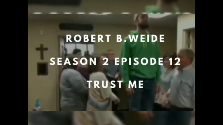 Robert B.Weide Season 2 Episode 12 – Trust Me