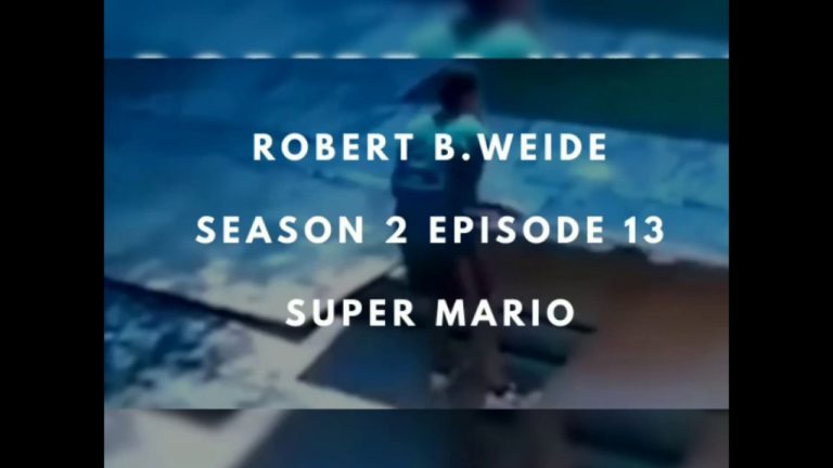 Robert B.Weide Season 2 Episode 13 – Super Mario