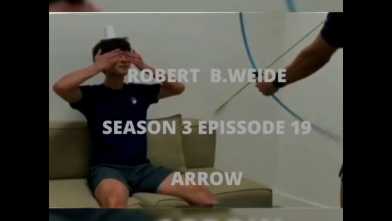 Robert B.Weide Season 3 Episode 19 – Arrow
