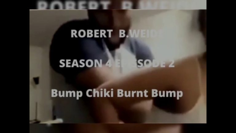 Robert B.Weide Season 4 Episode 2 – Bump Chiki Burnt Bump