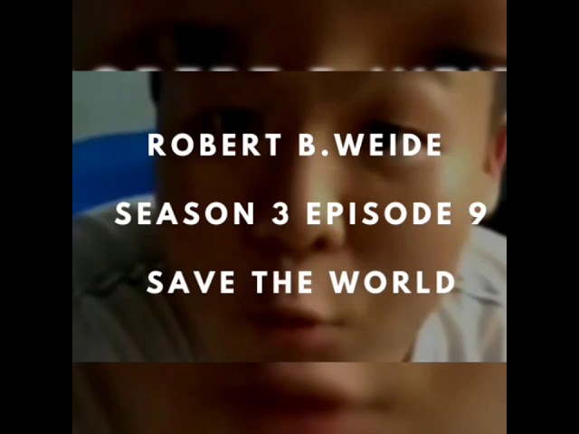 Robert B.Weide Season 3 – Episode 6 to 12 Compilation