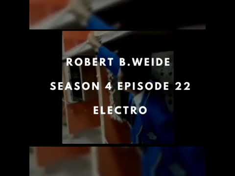 Robert B.Weide Season 4 Episode 22 – Electro