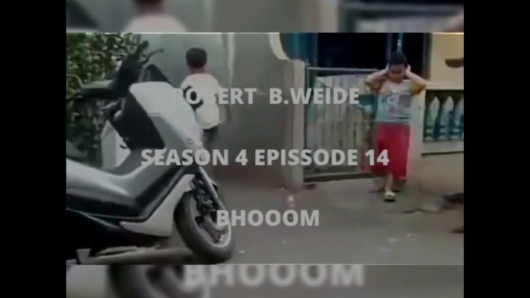 Robert B.Weide Season 4 Episode 14 – Bhooom