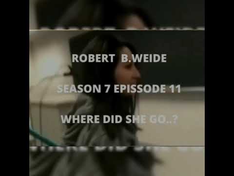 Robert B.Weide Season 7 Episode 11 – Where She Go..?