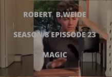 Robert B.Weide Season 8 Episode 23