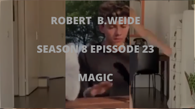 Robert B.Weide Season 8 Episode 23