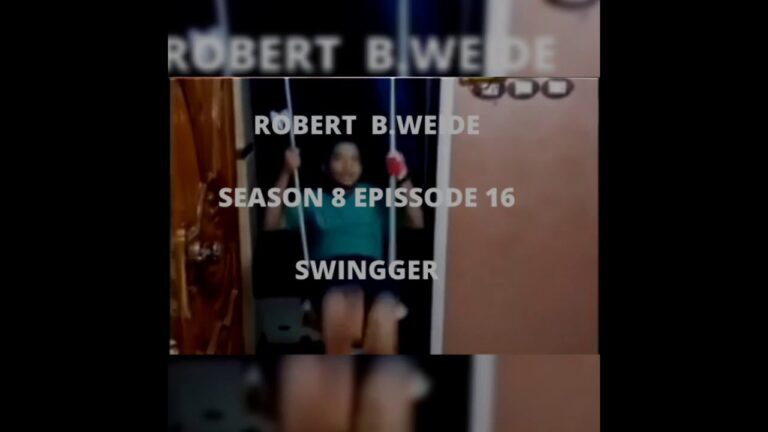 Robert B.Weide Season 8 Episode 16 – Swingger