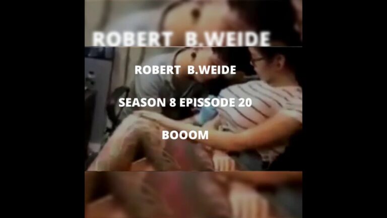 Robert B.Weide Season 8 Episode 20 – Booom