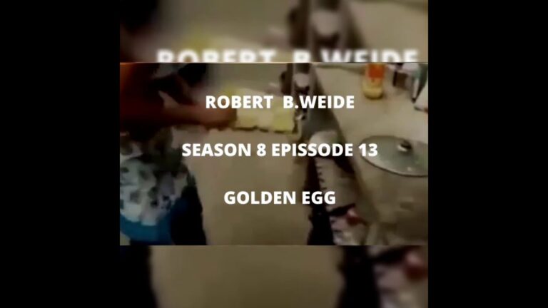Robert B.Weide Season 8 Episode 13 – Caution Horses