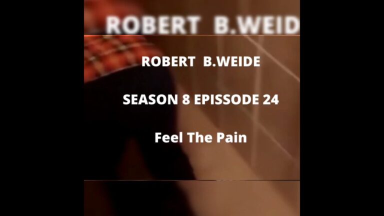 Robert B.Weide Season 8